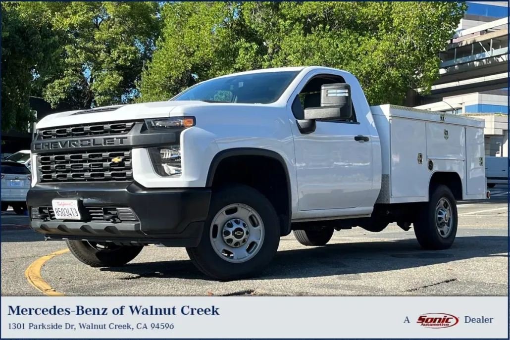 2023 Chevrolet Silverado 2500HD Work Truck photo 1