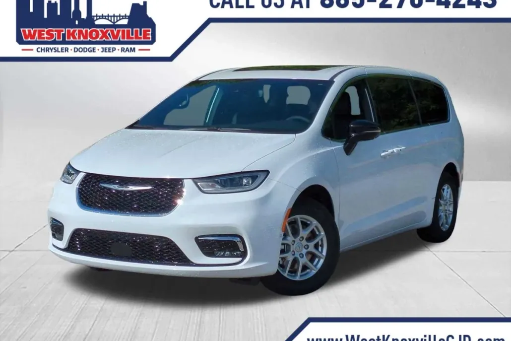 2025 Chrysler Pacifica photo 1