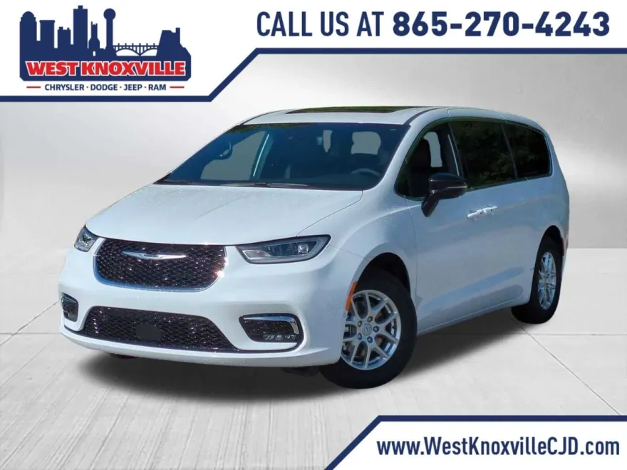 2025 Chrysler Pacifica photo 1