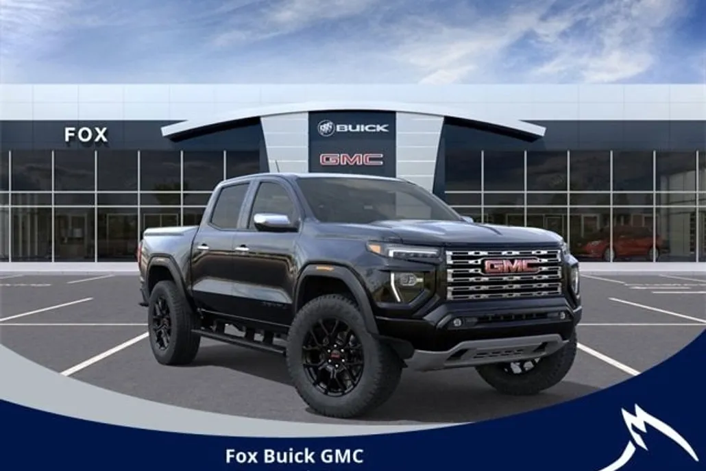 2025 Gmc Canyon Denali photo 1