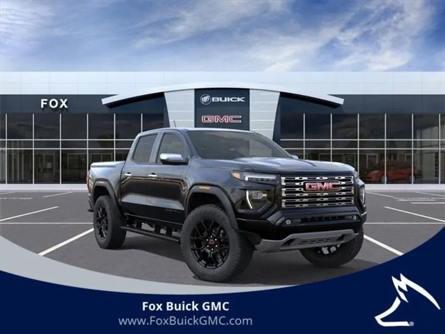 2025 Gmc Canyon Denali photo 1