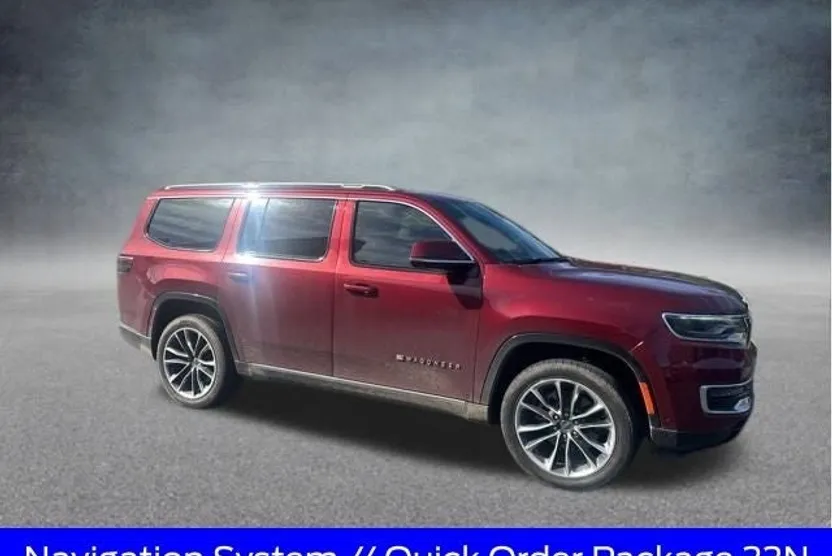 2022 Jeep Wagoneer Series III photo 1