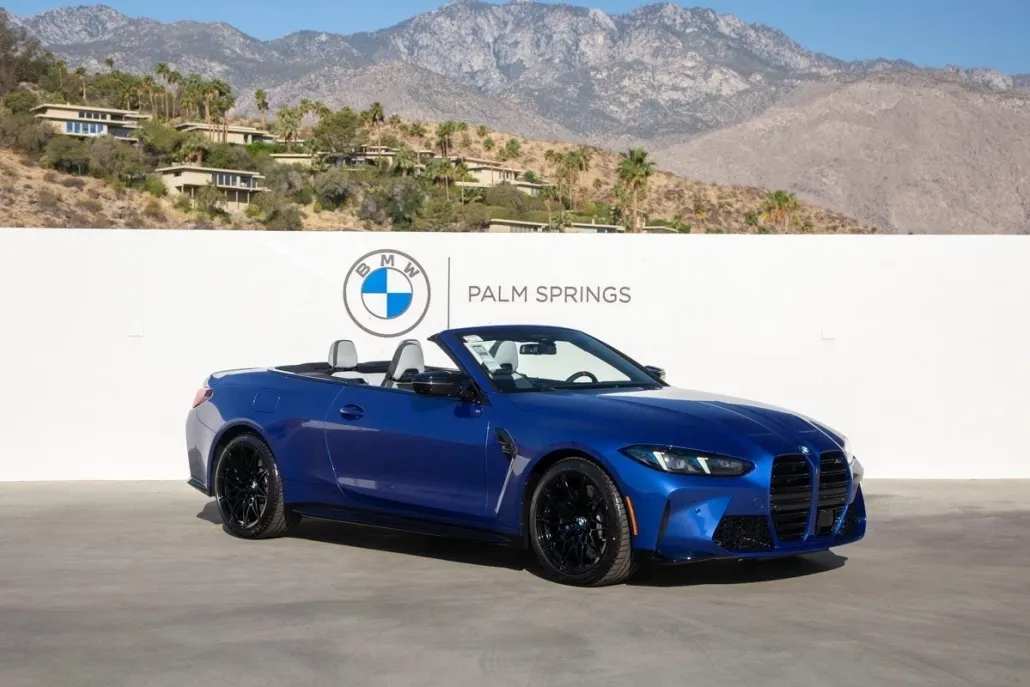 2025 Bmw M4 Competition xDrive photo 1
