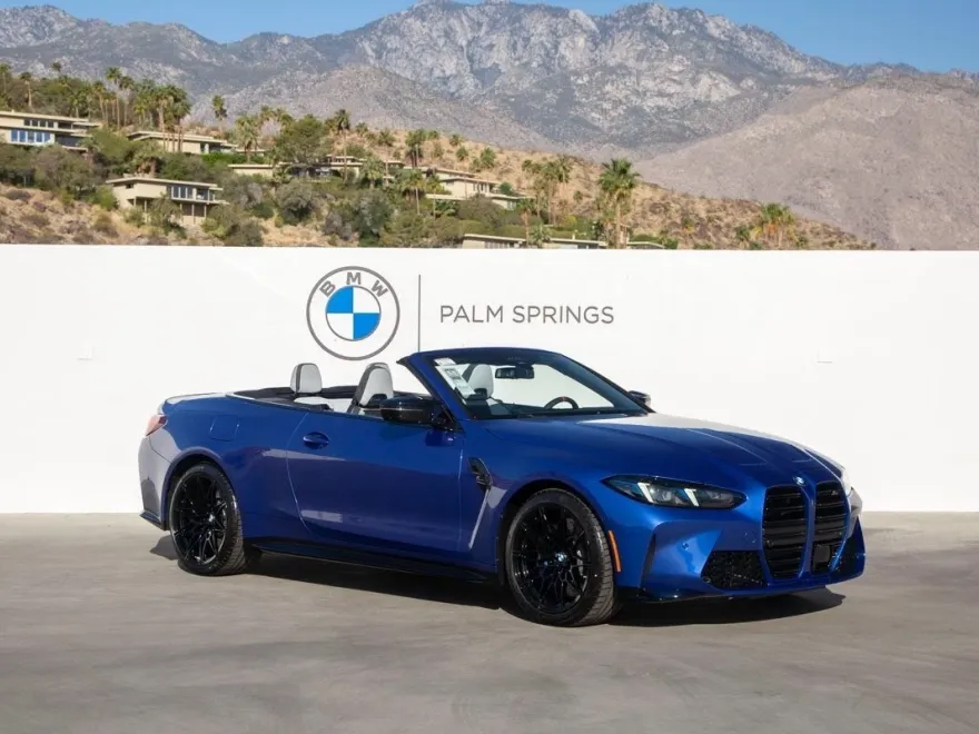 2025 Bmw M4 Competition xDrive photo 1