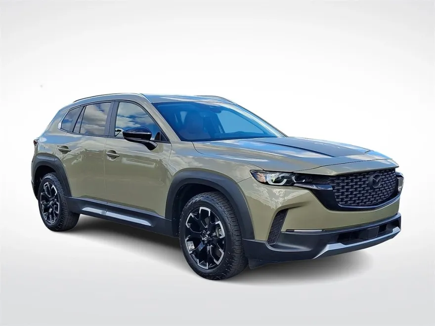 2023 Mazda CX-50 2.5 Turbo Meridian Edition photo 1