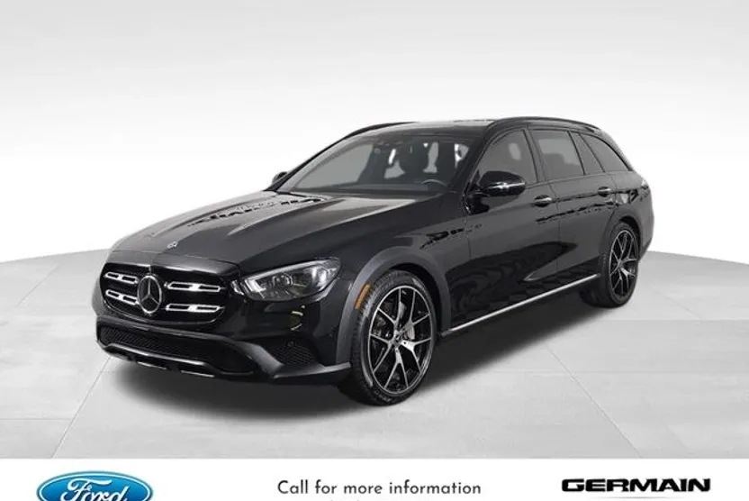2021 Mercedes Benz E 450 4MATIC photo 1
