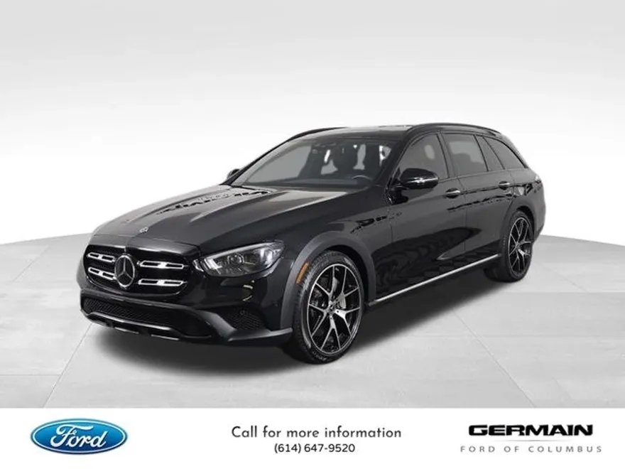 2021 Mercedes Benz E 450 4MATIC photo 1