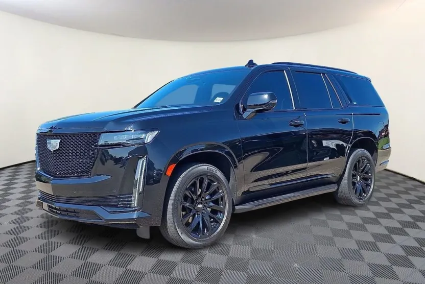 2021 Cadillac Escalade Sport photo 1