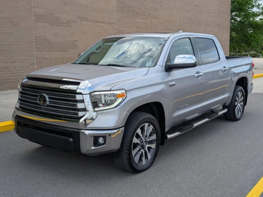 2020 Toyota Tundra Limited Grade photo 1