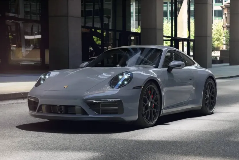 2024 Porsche 911 4S 4 GTS photo 1