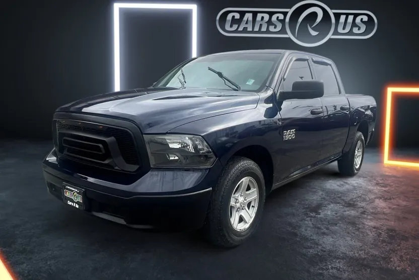 2014 Ram 1500 Tradesman photo 1