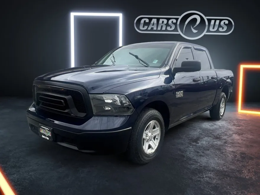 2014 Ram 1500 Tradesman photo 1