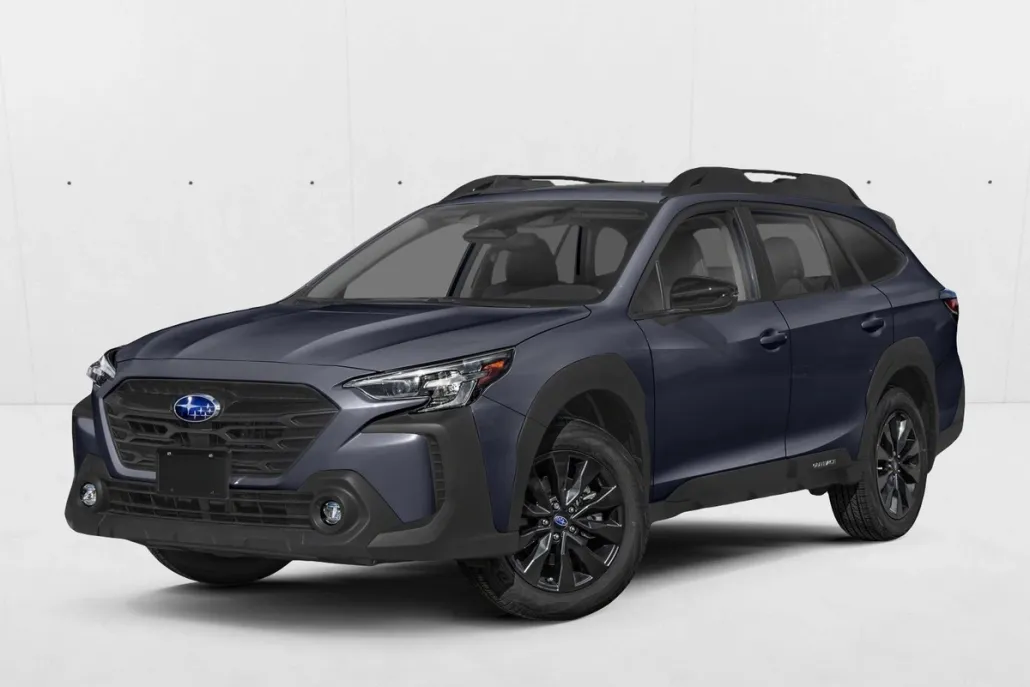 2025 Subaru Outback Onyx Edition photo 1