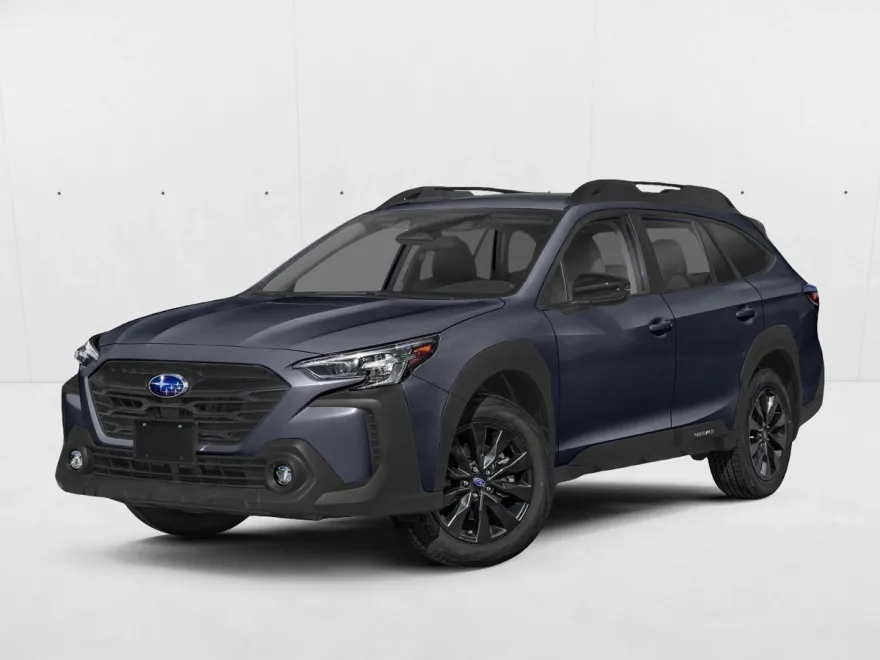 2025 Subaru Outback Onyx Edition photo 1