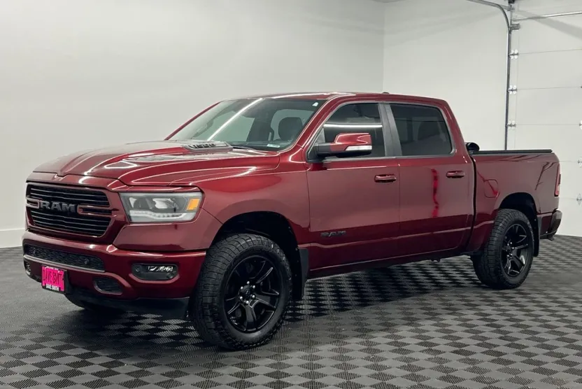 2021 Ram 1500 Sport photo 1
