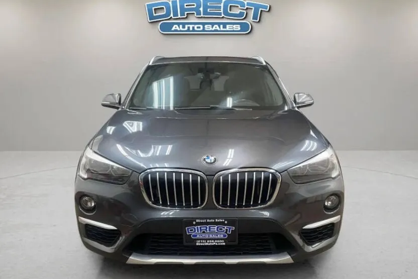 2018 Bmw X1 XDrive28i photo 1