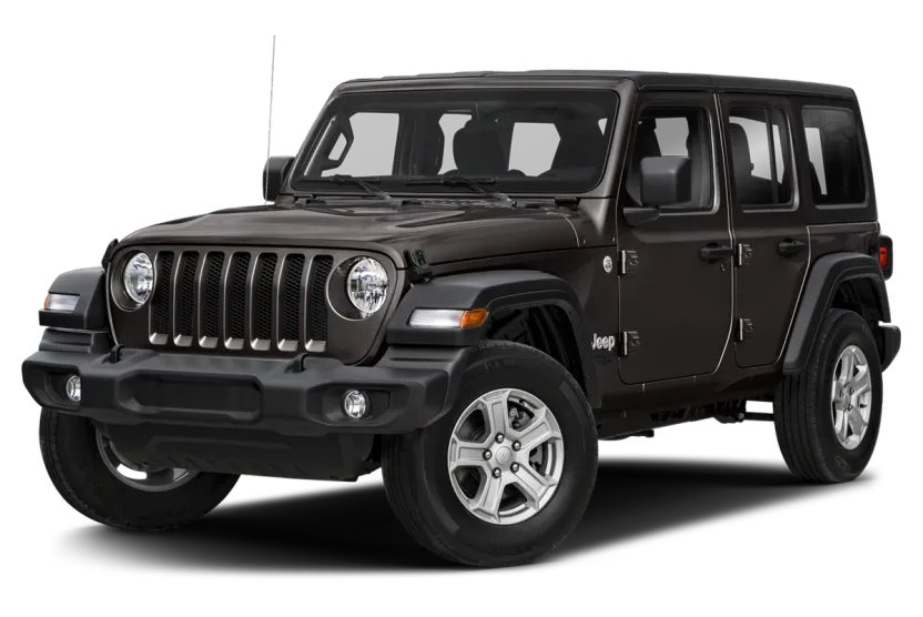 2018 Jeep Wrangler Unlimited Sport photo 1
