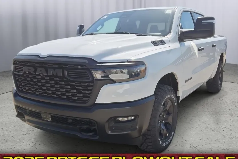 2025 Ram 1500 Warlock photo 1