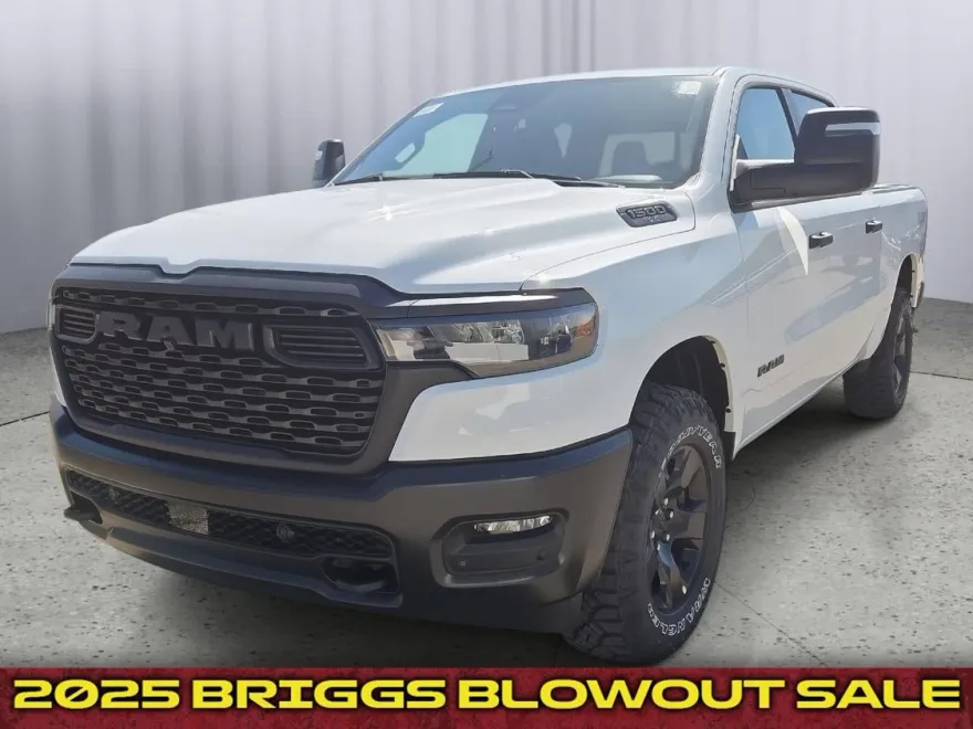 2025 Ram 1500 Warlock photo 1