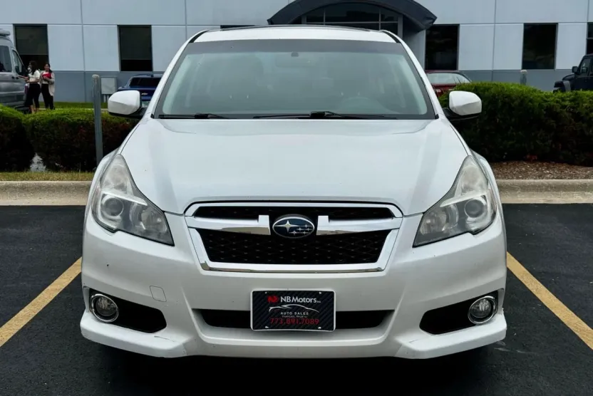 2014 Subaru Legacy 2.5i Sport photo 1