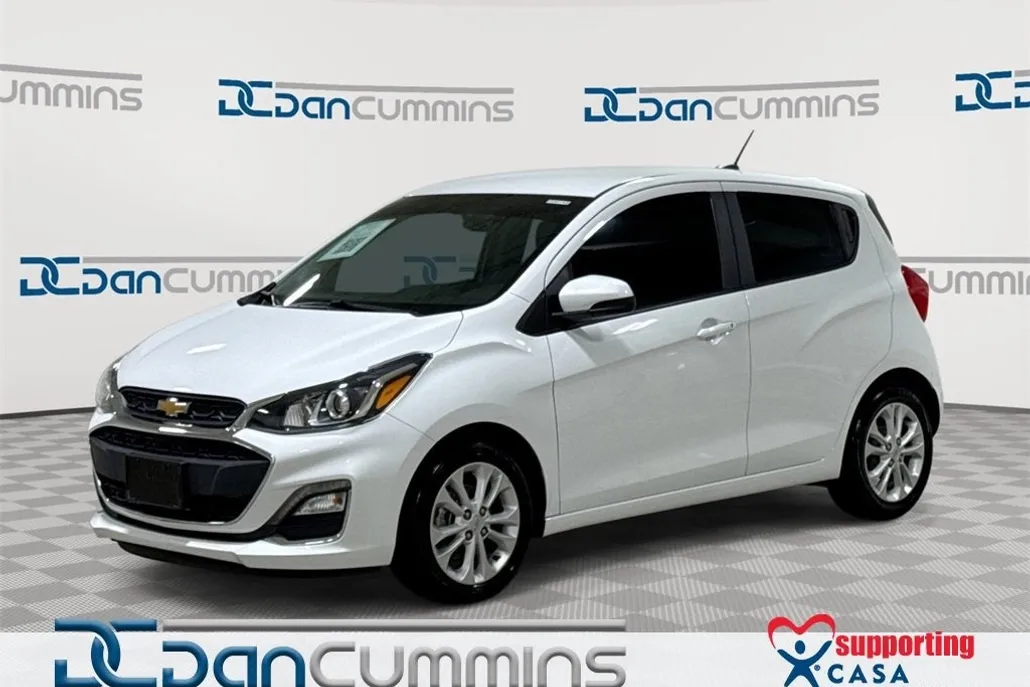 2020 Chevrolet Spark 1LT LT photo 1