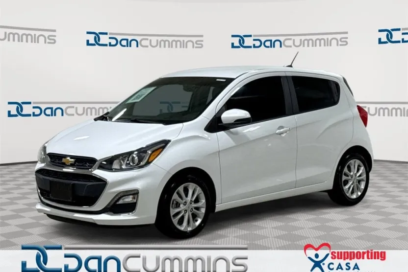 2020 Chevrolet Spark 1LT LT photo 1