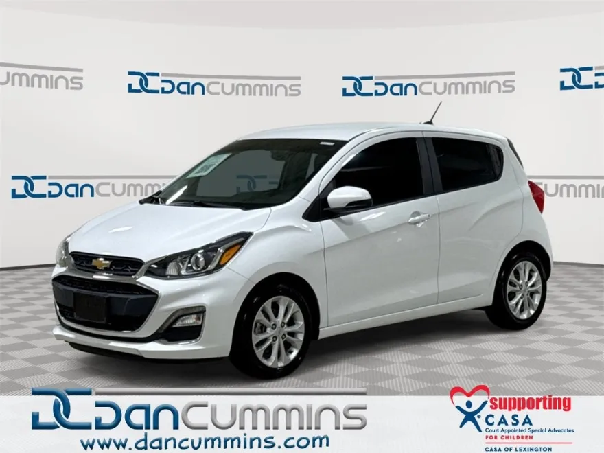 2020 Chevrolet Spark 1LT LT photo 1