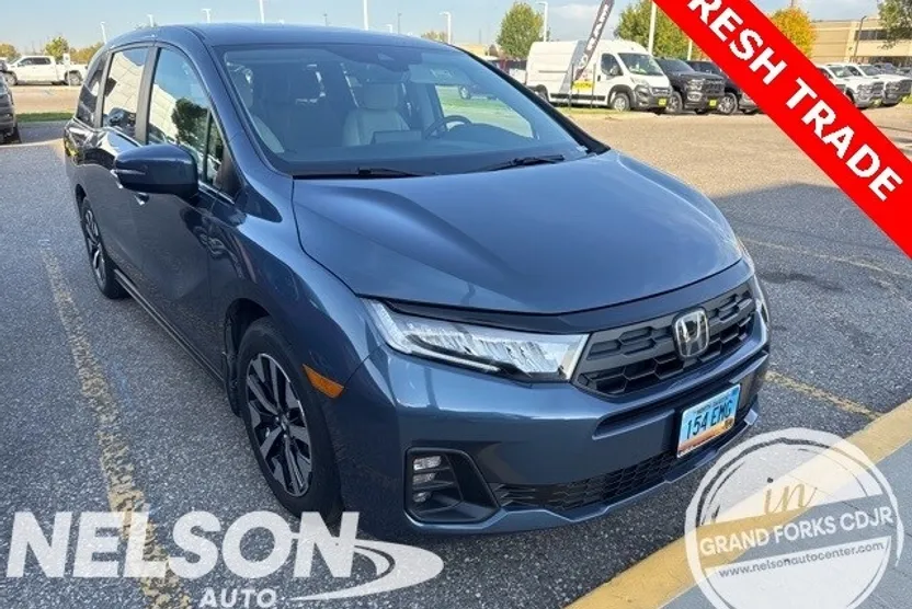 2025 Honda Odyssey EX-L photo 1