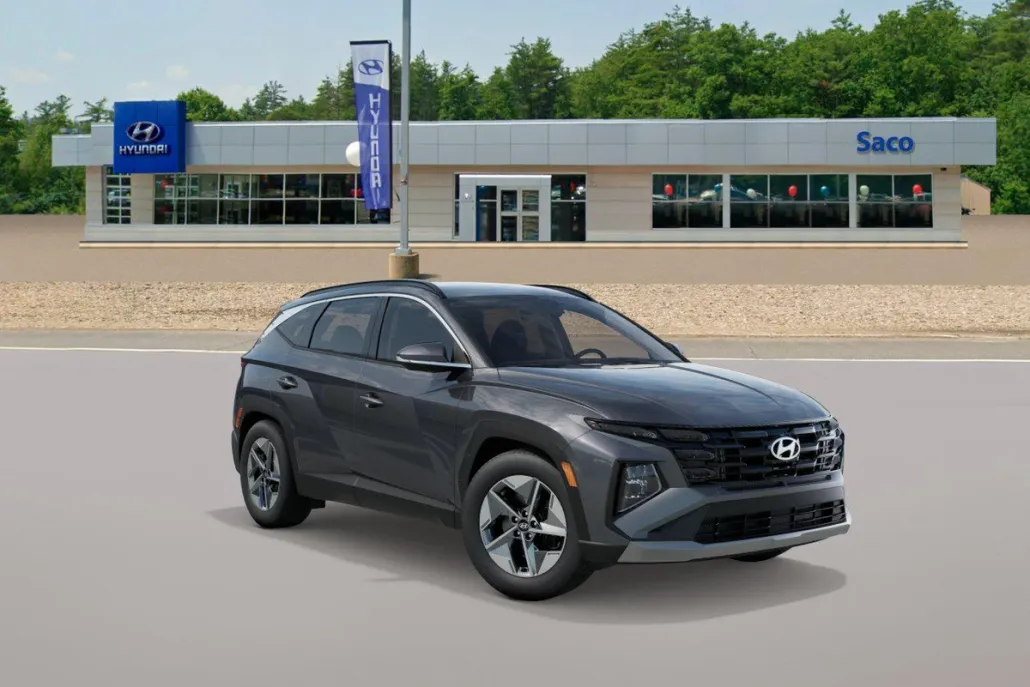 2026 Hyundai Tucson SEL photo 1