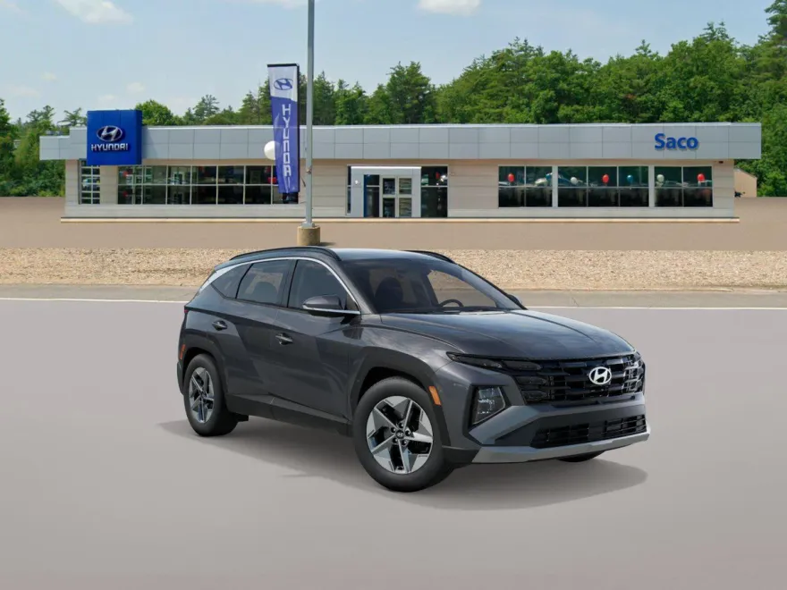 2026 Hyundai Tucson SEL photo 1