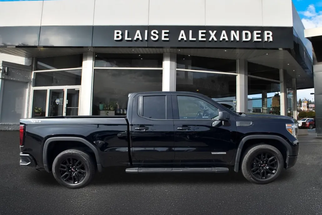 2020 Gmc Sierra 1500 Elevation photo 1