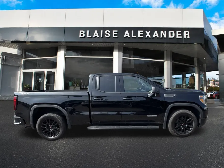 2020 Gmc Sierra 1500 Elevation photo 1