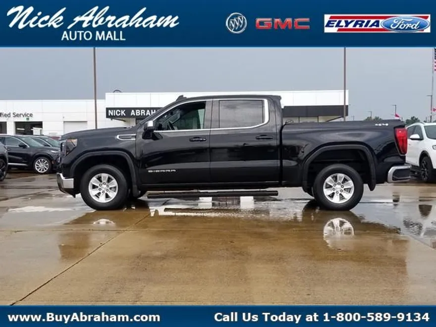 2024 Gmc Sierra 1500 SLE photo 1