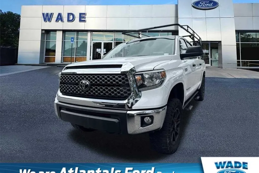 2021 Toyota Tundra SR5 Grade photo 1