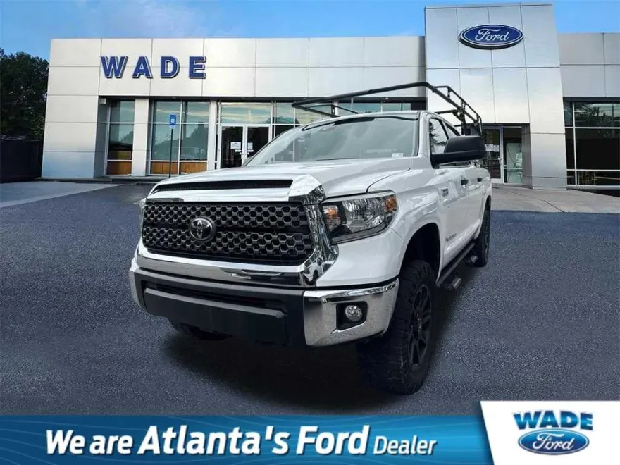 2021 Toyota Tundra SR5 Grade photo 1