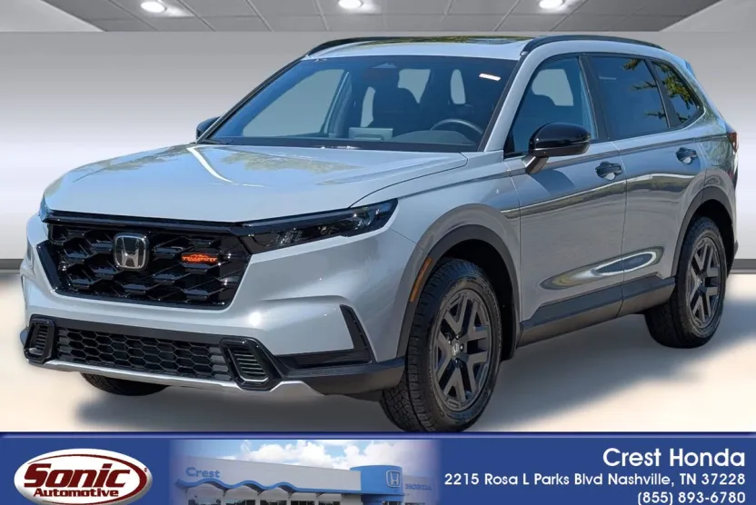 2026 Honda CR-V Hybrid photo 1