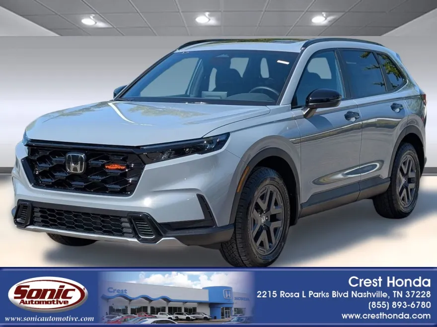 2026 Honda CR-V Hybrid photo 1