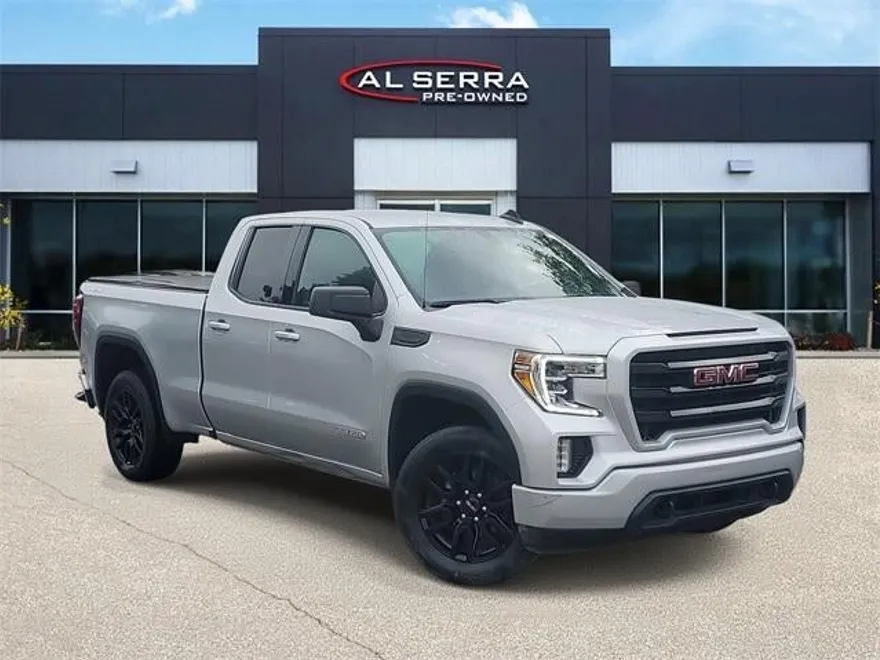 2021 Gmc Sierra 1500 Elevation photo 1