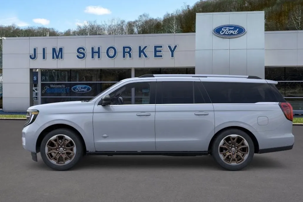 2025 Ford Expedition MAX King Ranch photo 1