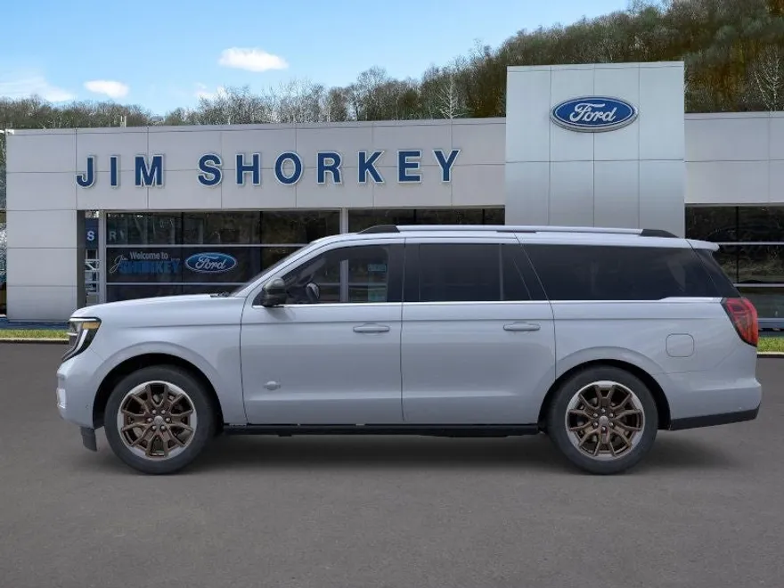 2025 Ford Expedition MAX King Ranch photo 1
