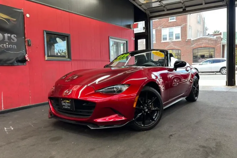 2020 Mazda MX-5 Miata Miata photo 1