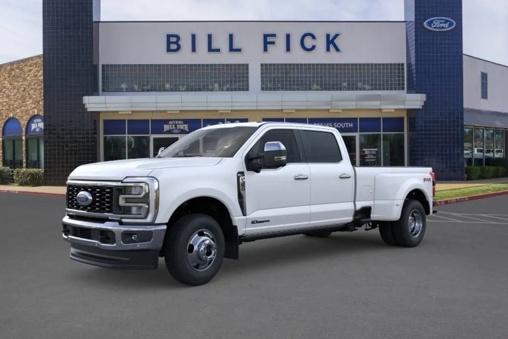 2026 Ford F-350 King Ranch photo 1