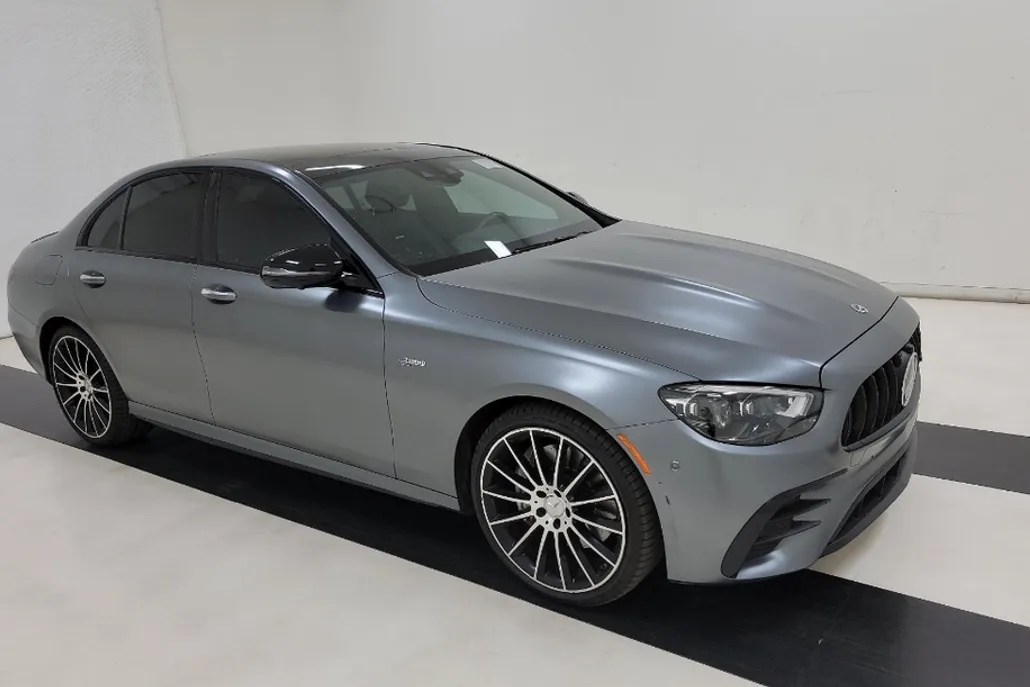 2022 Mercedes Benz E 53 AMG 4MATIC photo 1