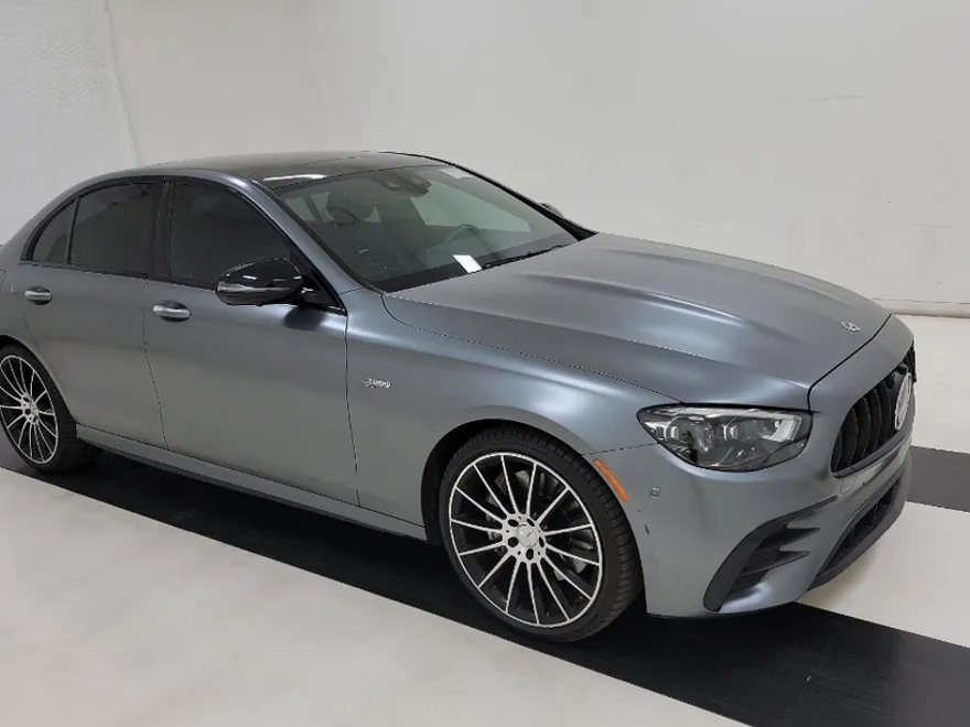 2022 Mercedes Benz E 53 AMG 4MATIC photo 1