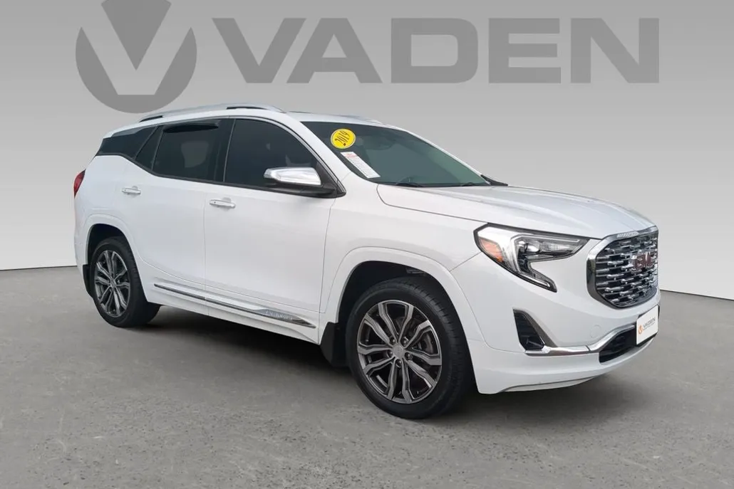 2019 Gmc Terrain Denali photo 1