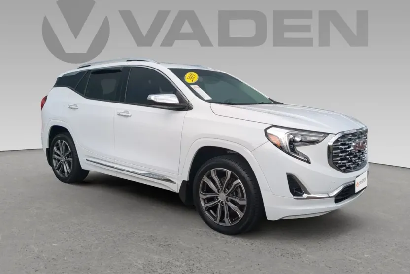 2019 Gmc Terrain Denali photo 1