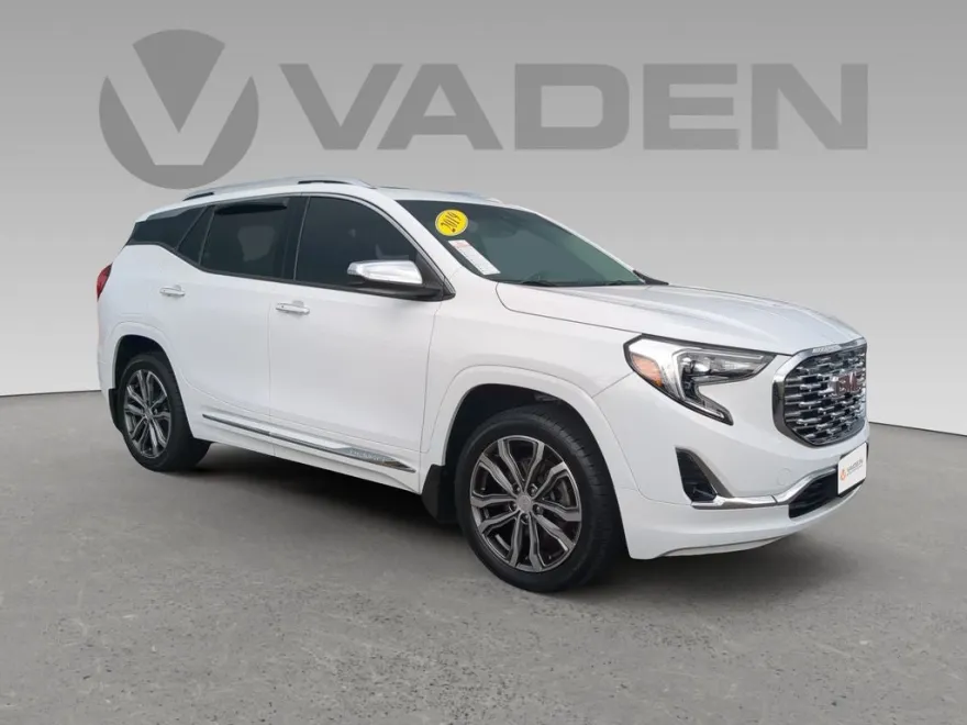 2019 Gmc Terrain Denali photo 1