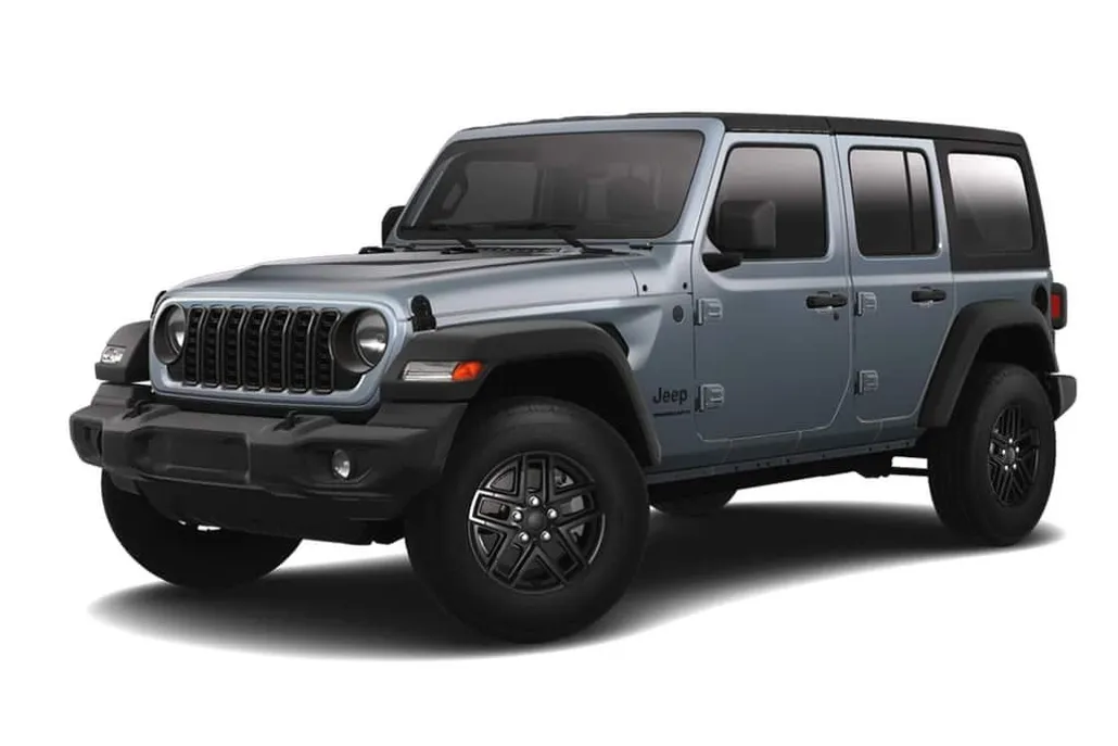 2025 Jeep Wrangler Unlimited Sport S photo 1