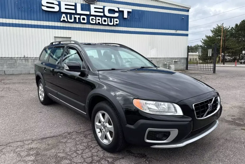 2008 Volvo XC70 3.2 photo 1
