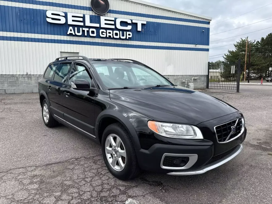 2008 Volvo XC70 3.2 photo 1